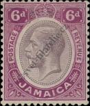 Známka Jamajka Katalogové číslo: 64