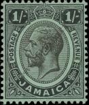 Známka Jamajka Katalogové číslo: 65