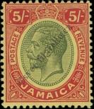 Známka Jamajka Katalogové číslo: 67