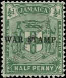 Známka Jamajka Katalogové číslo: 68