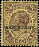 Známka Jamajka Katalogové číslo: 69