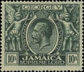 Známka Jamajka Katalogové číslo: 76