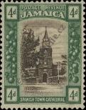Známka Jamajka Katalogové číslo: 82