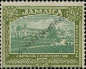 Známka Jamajka Katalogové číslo: 88