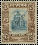 Známka Jamajka Katalogové číslo: 95