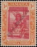 Známka Jamajka Katalogové číslo: 99