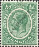 Známka Jamajka Katalogové číslo: 104