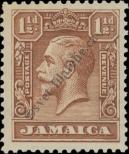 Známka Jamajka Katalogové číslo: 106