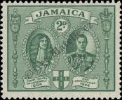 Známka Jamajka Katalogové číslo: 137/A