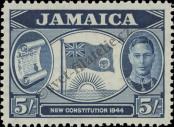 Známka Jamajka Katalogové číslo: 141/A
