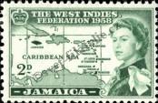 Známka Jamajka Katalogové číslo: 177