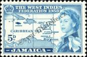 Známka Jamajka Katalogové číslo: 178