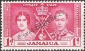 Známka Jamajka Katalogové číslo: 115