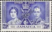Známka Jamajka Katalogové číslo: 117