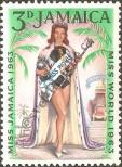 Známka Jamajka Katalogové číslo: 207