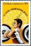 Známka Kuba Katalogové číslo: 2076