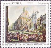 Známka Kuba Katalogové číslo: 1621