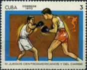 Známka Kuba Katalogové číslo: 1569