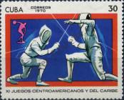 Známka Kuba Katalogové číslo: 1572