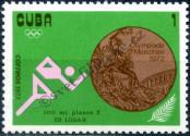 Známka Kuba Katalogové číslo: 1839