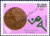 Známka Kuba Katalogové číslo: 1840