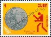 Známka Kuba Katalogové číslo: 1842