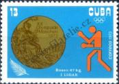 Známka Kuba Katalogové číslo: 1844