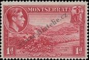 Známka Montserrat Katalogové číslo: 94