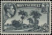 Známka Montserrat Katalogové číslo: 101