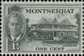 Známka Montserrat Katalogové číslo: 115