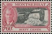 Známka Montserrat Katalogové číslo: 124