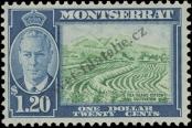 Známka Montserrat Katalogové číslo: 125