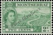 Známka Montserrat Katalogové číslo: 131
