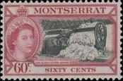 Známka Montserrat Katalogové číslo: 140