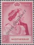 Známka Montserrat Katalogové číslo: 108