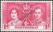 Známka Montserrat Katalogové číslo: 90