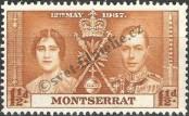Známka Montserrat Katalogové číslo: 91