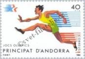 Známka Andorra (Španělská) Katalogové číslo: 177