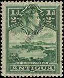 Známka Antigua a Barbuda Katalogové číslo: 78