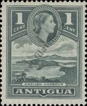 Známka Antigua a Barbuda Katalogové číslo: 102