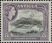Známka Antigua a Barbuda Katalogové číslo: 106