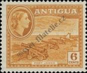 Známka Antigua a Barbuda Katalogové číslo: 107