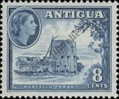 Známka Antigua a Barbuda Katalogové číslo: 108