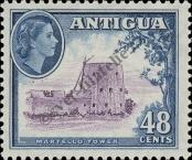 Známka Antigua a Barbuda Katalogové číslo: 111