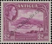 Známka Antigua a Barbuda Katalogové číslo: 114