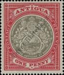 Známka Antigua a Barbuda Katalogové číslo: 17