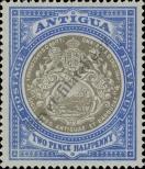 Známka Antigua a Barbuda Katalogové číslo: 19