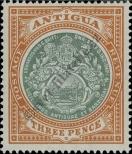 Známka Antigua a Barbuda Katalogové číslo: 20