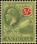 Známka Antigua a Barbuda Katalogové číslo: 43