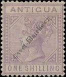 Známka Antigua a Barbuda Katalogové číslo: 15